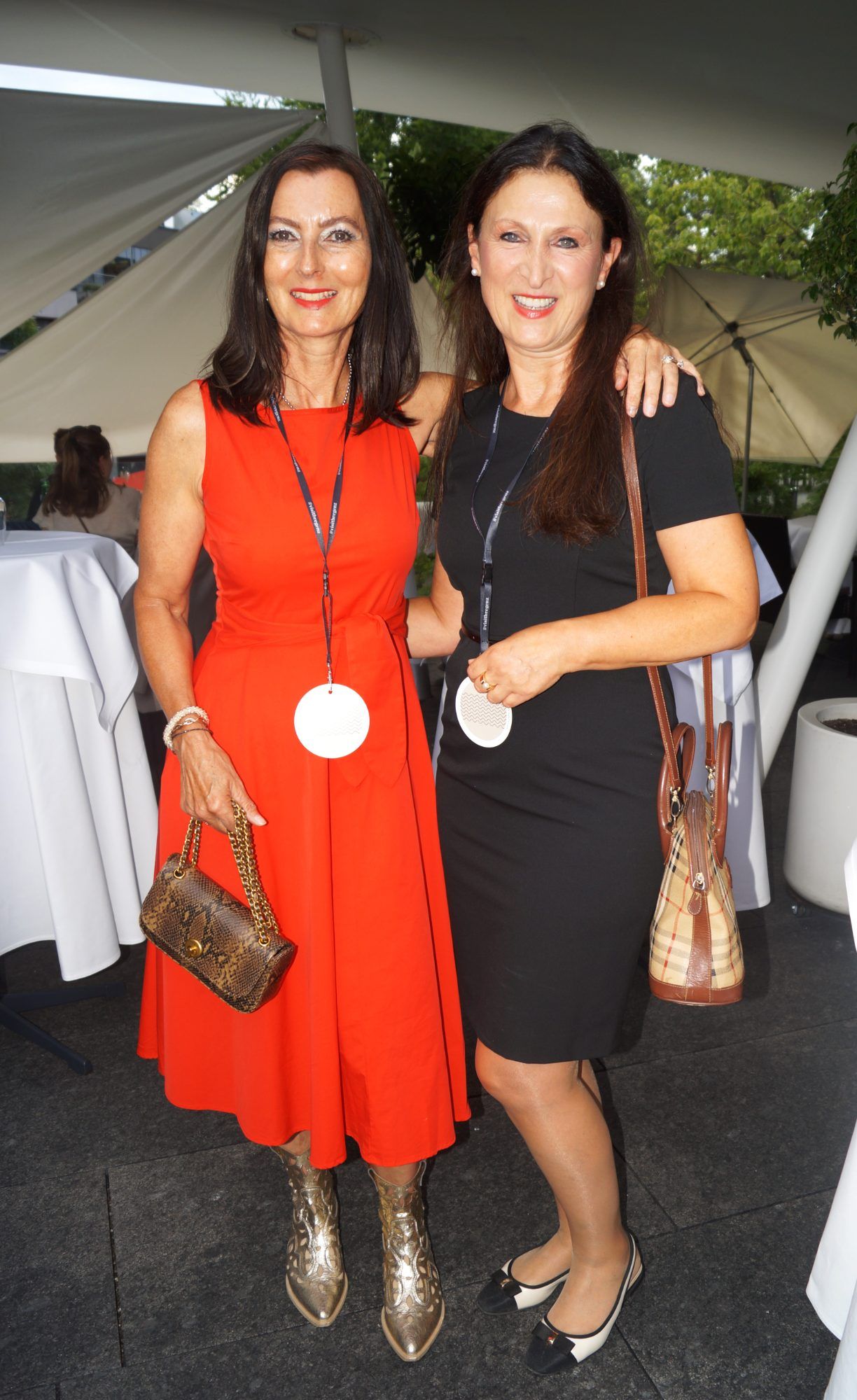 Texterin Veronika Mennel und Stefanie Fuchs-Schneider von Future Fox