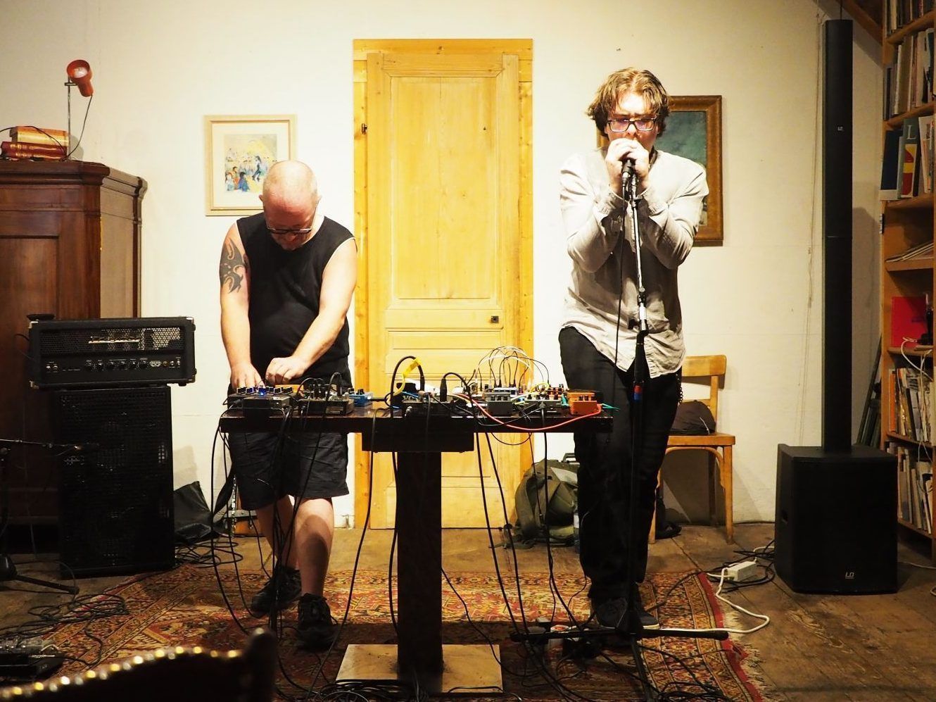Noise Konzert
