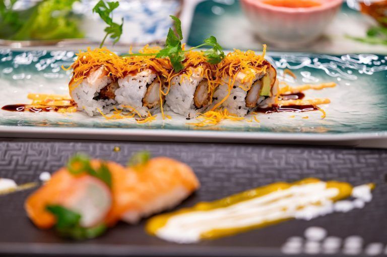 All you can eat – aber schön serviert
