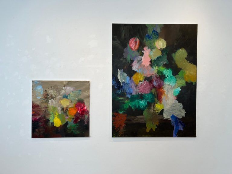Ausstellung Johan Jansen