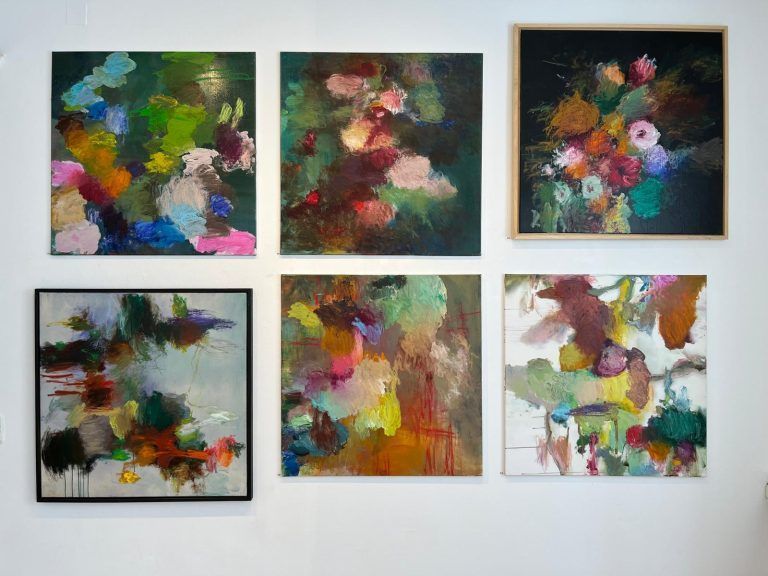 Ausstellung Johan Jansen