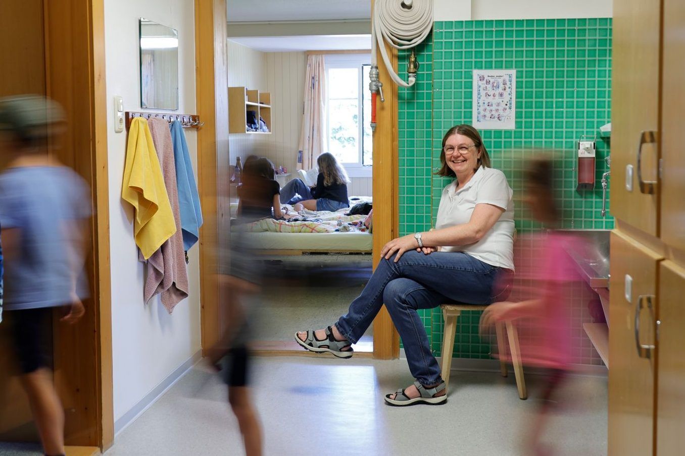Wo Kindern noch langweilig sein darf