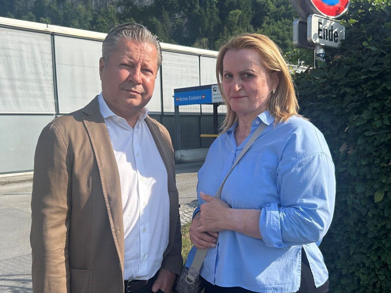 Nach Sauna-Drama in Dornbirn: Schwer verletztes Opfer möchte "endlich einen Schlussstrich ziehen"