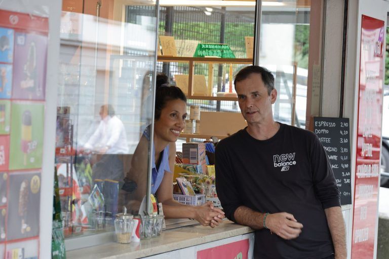 Kiosk schließt nach nur vier Monaten