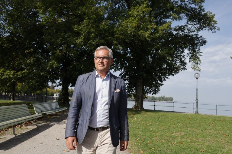 EU-Kommissar Brunner, sind Sie Türsteher oder Zufluchtgeber in der EU?