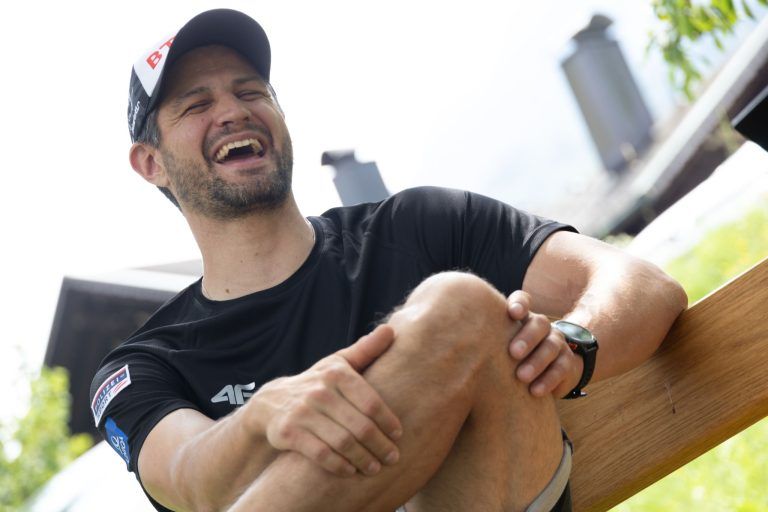 „Das Adrenalin macht den Unterschied aus“