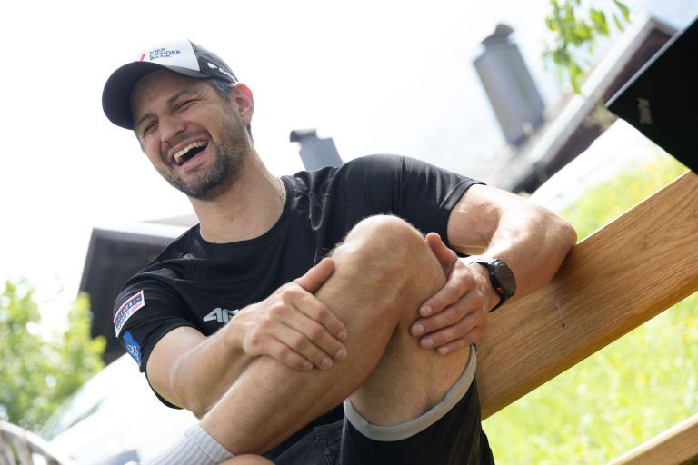 „Das Adrenalin macht den Unterschied aus“