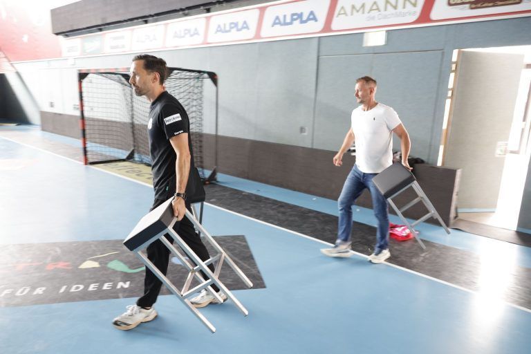 „Vielleicht geht’s den Spielern heute zu gut“