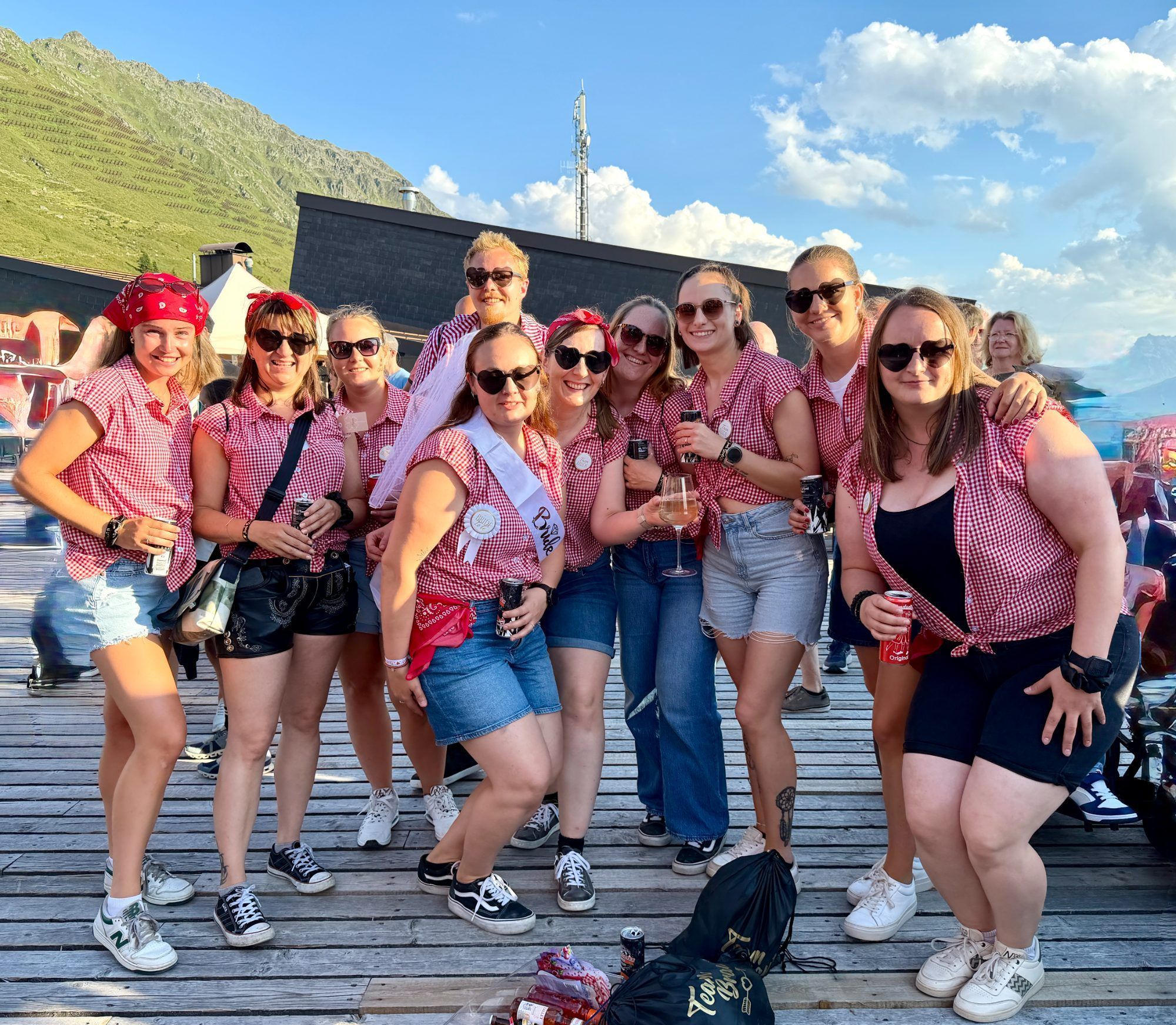 Das war das Burning Lederhos'n Festival mit voXXclub und Freunden
