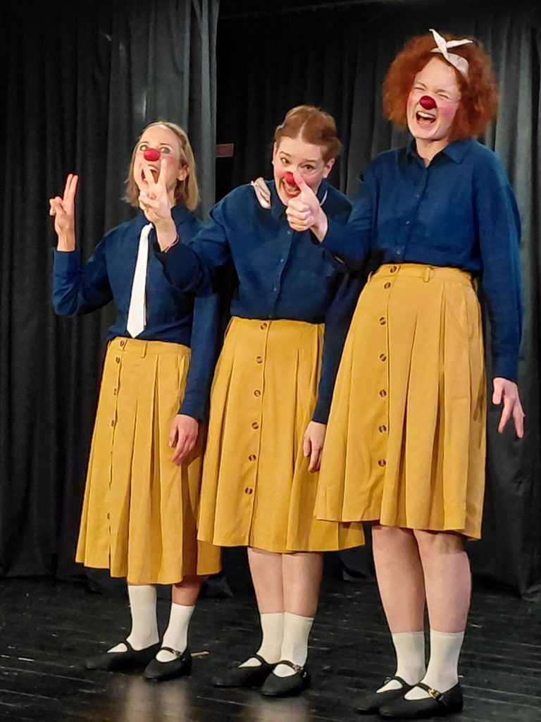 Clownvention