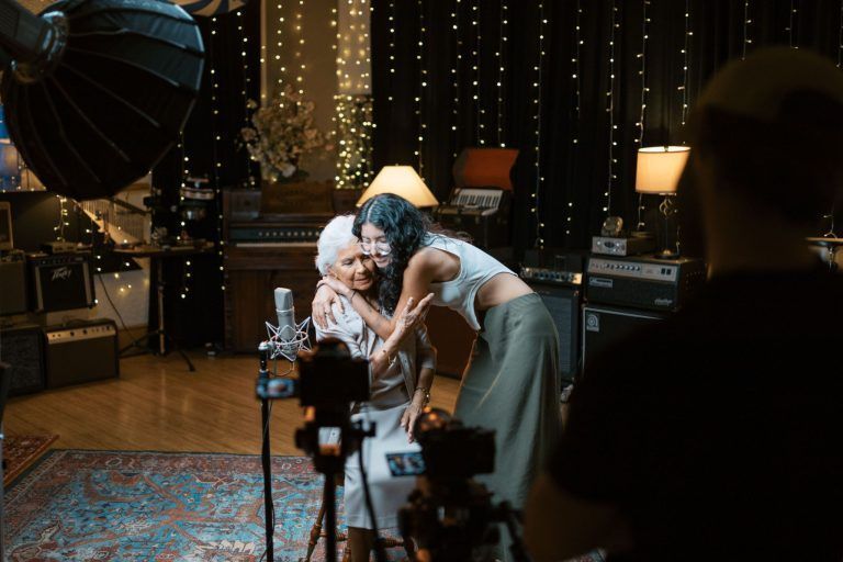 "The Music of a Life"