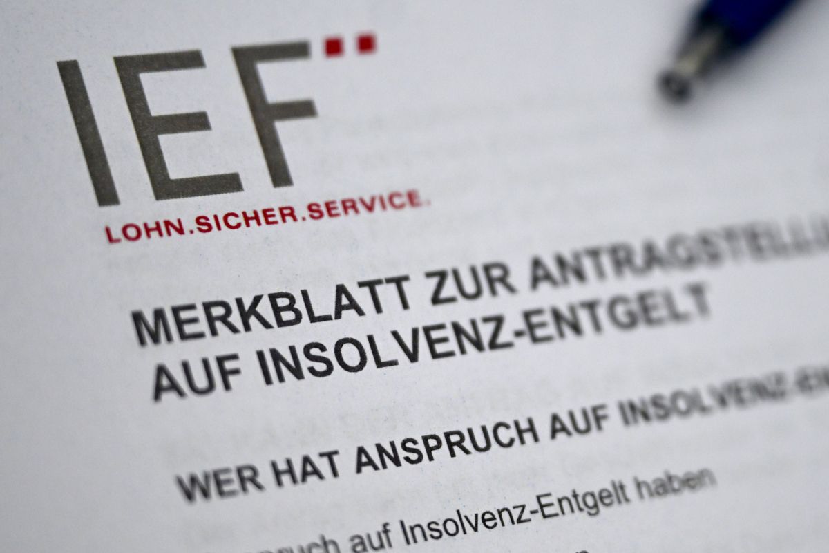 Insolvenzentgeltfonds: Kreditschützer für soziale Staffelung