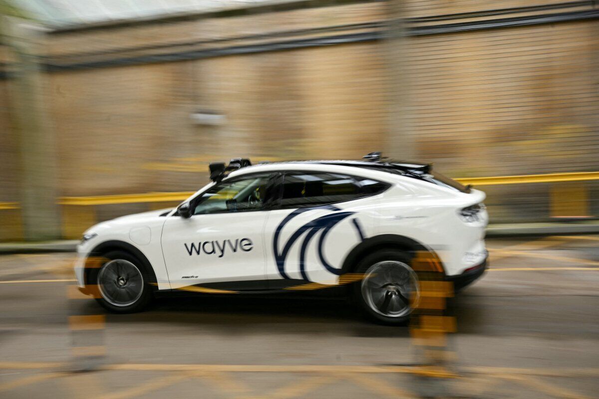 Uber und Partnerfirma bekommen Robotaxi-Lizenz in London