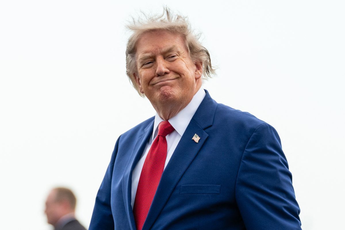Trump will USA zu "Mineralien-Supermacht" machen
