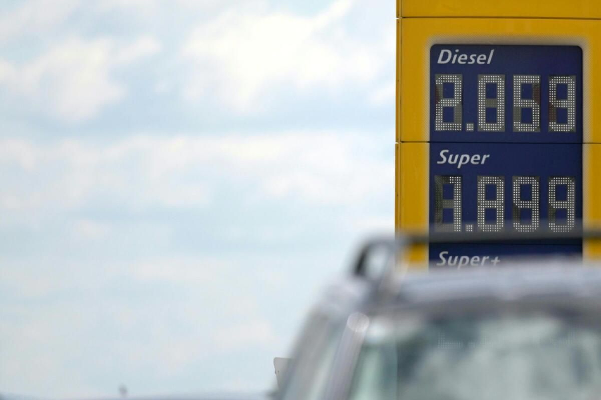 Ölpreise steigen wegen Unsicherheit zur Straße von Hormuz