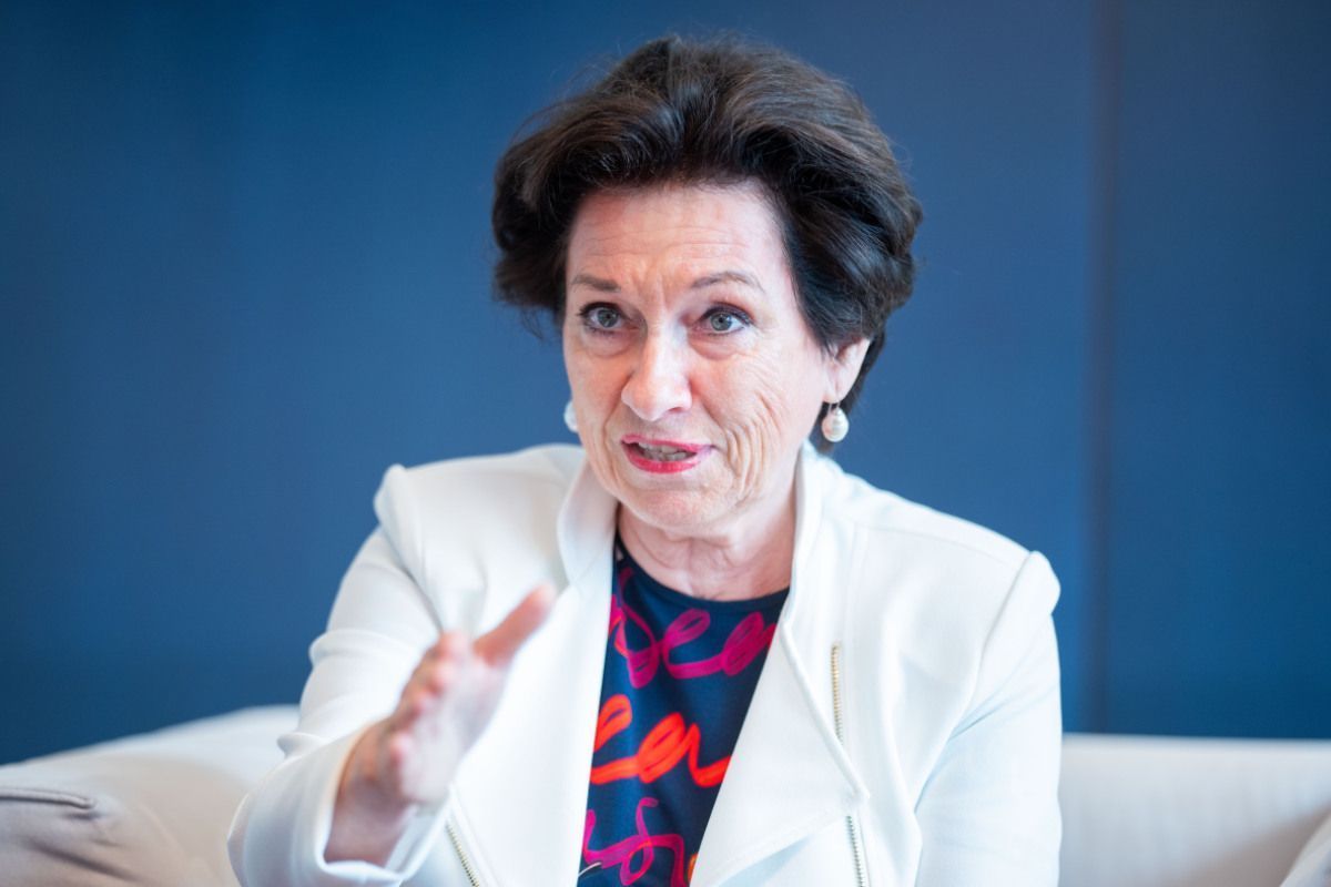 WKW-Chefin verspricht Transparenz und will Sonntagsöffnung