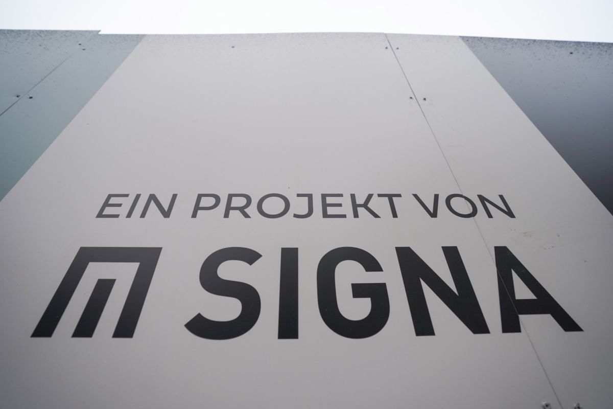 Aufarbeitung von Insolvenz der Signa Development bleibt zäh