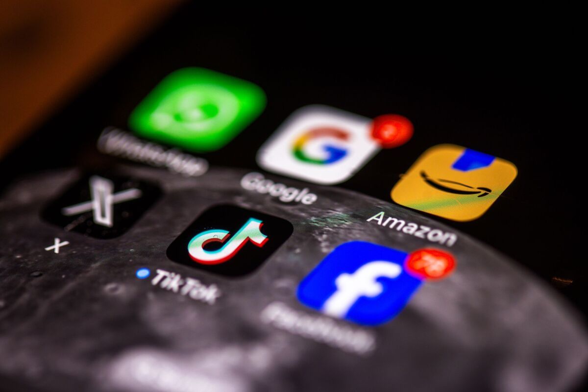 US-Gericht lässt Tausende Klagen gegen Meta und TikTok zu