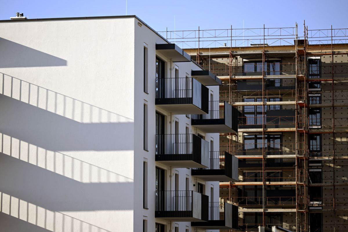 Rückgang im Wohnungsneubau zeichnet sich für 2027 ab