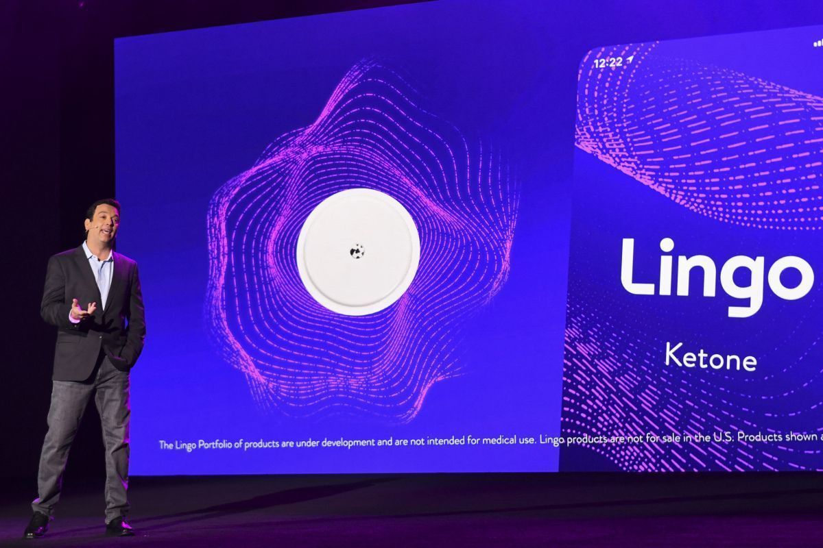 Google kooperiert mit Abbott bei Glukose-Sensor Lingo