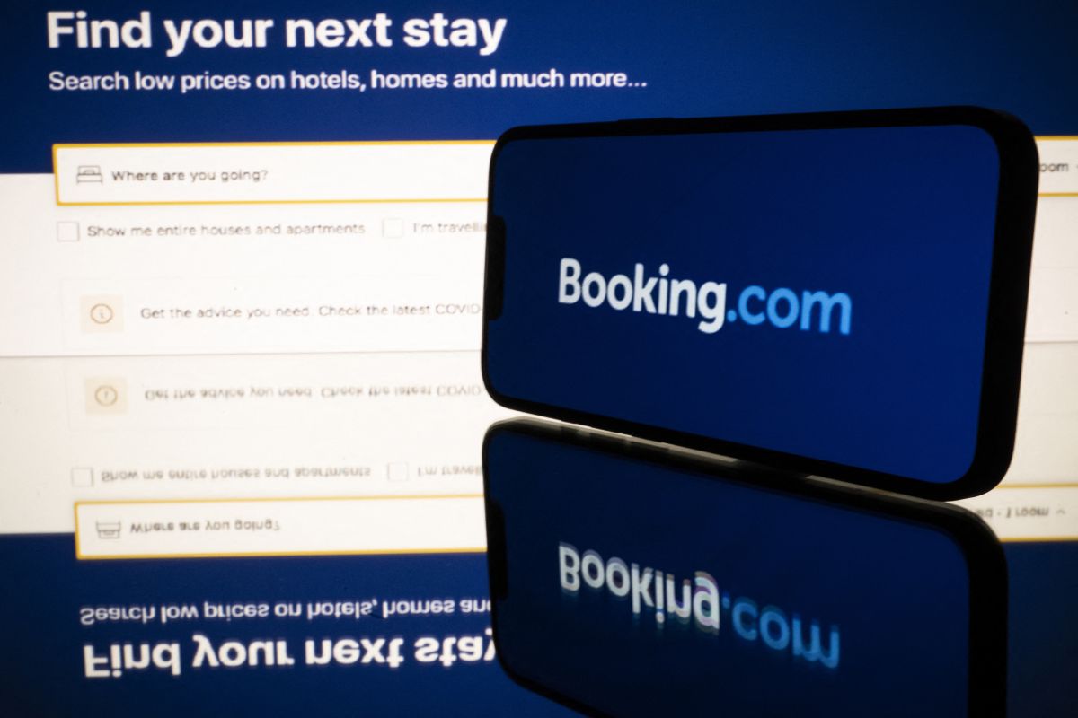 Booking muss Identität privater Vermieter offenlegen
