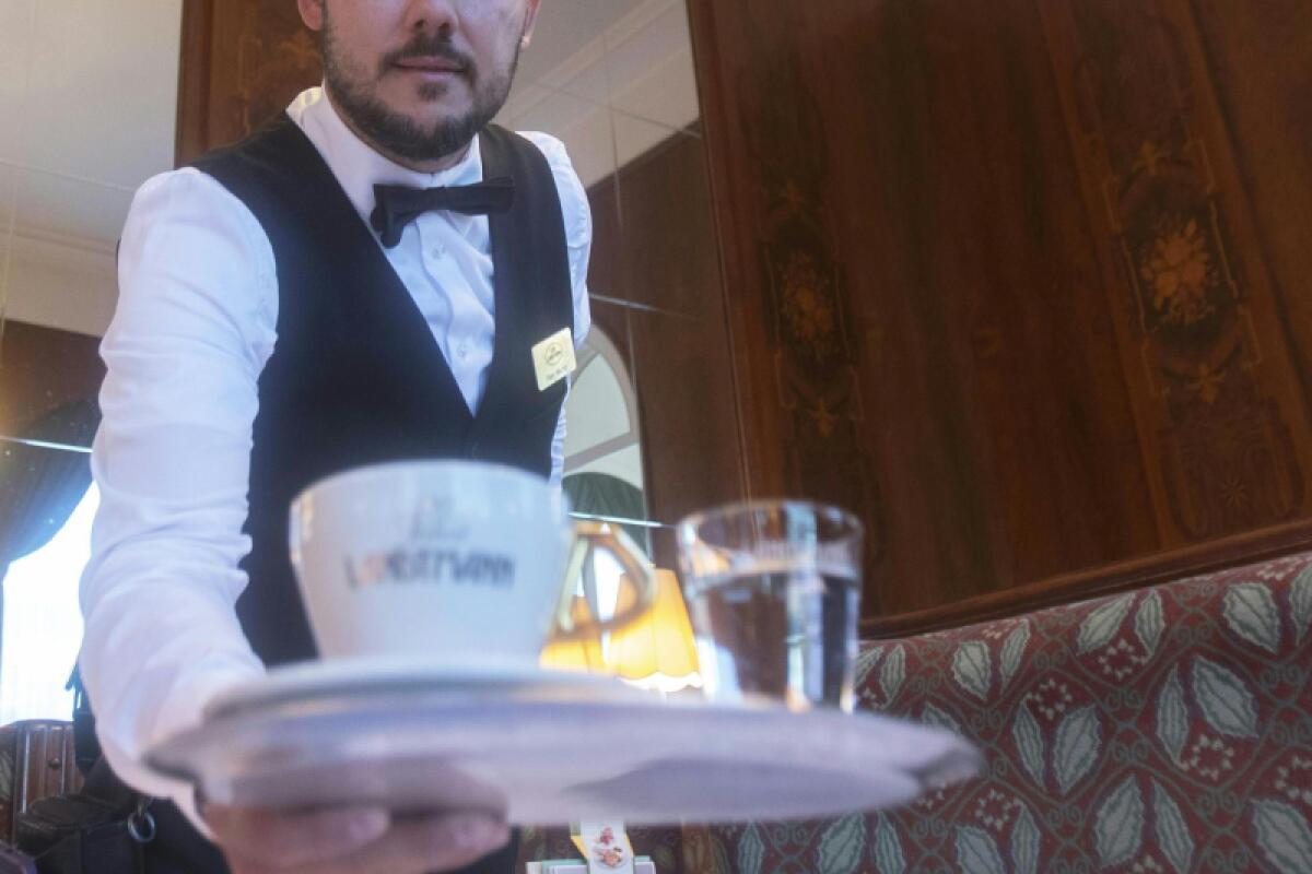 Gratis-Wasser bei Essensbestellung mittlerweile die Ausnahme