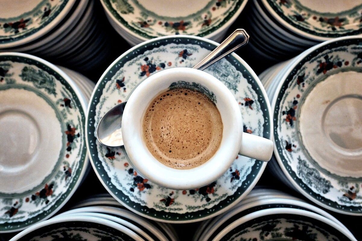 Espresso wird im Hochkonsumland Italien immer teurer