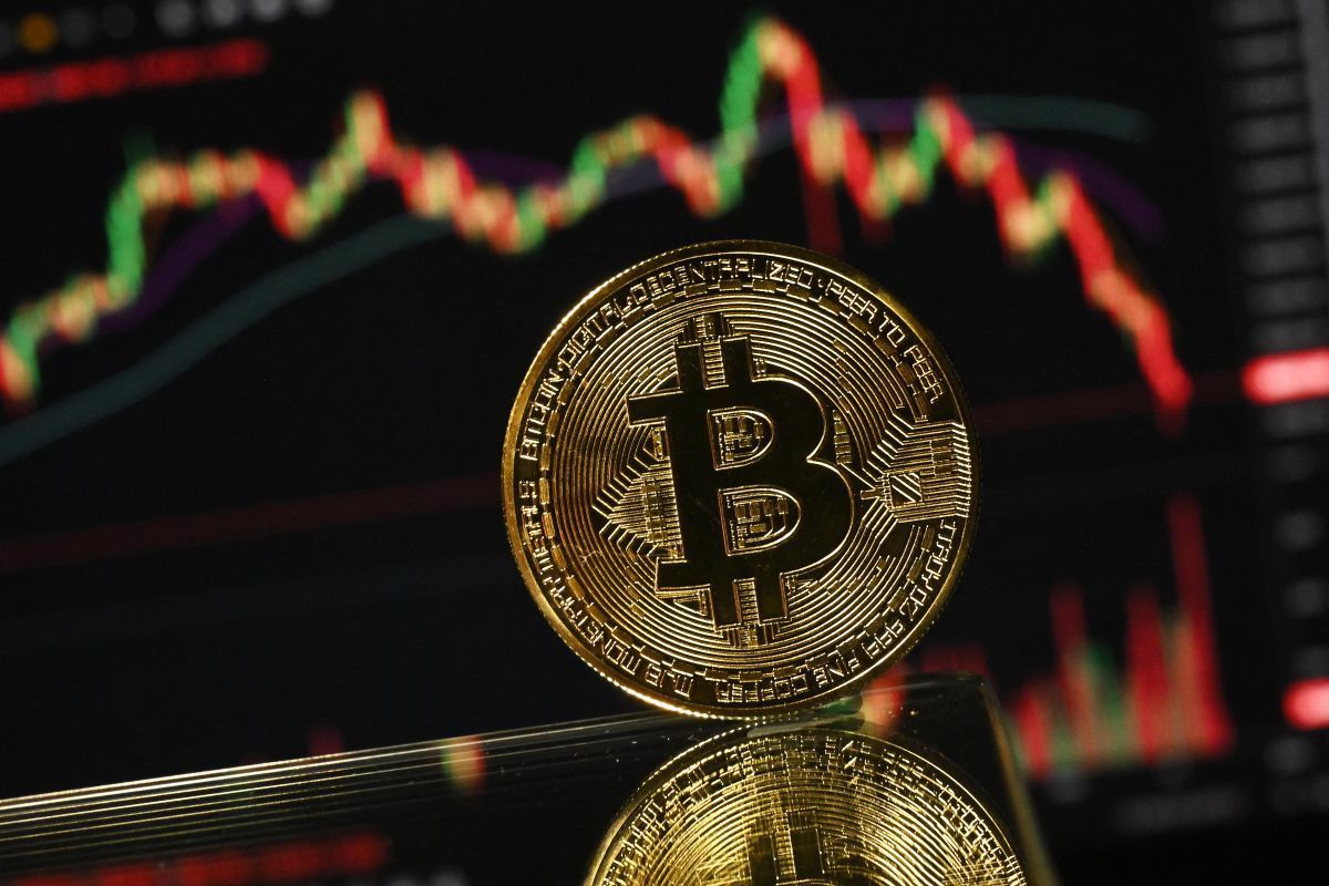 Bitcoin-Kurs steigt über 76.000 US-Dollar