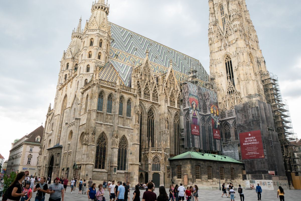 Wien Tourismus verbuchte im Juli mehr Nächtigungen