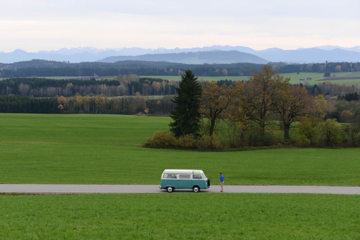 Campingurlaube in Österreich weiterhin beliebt