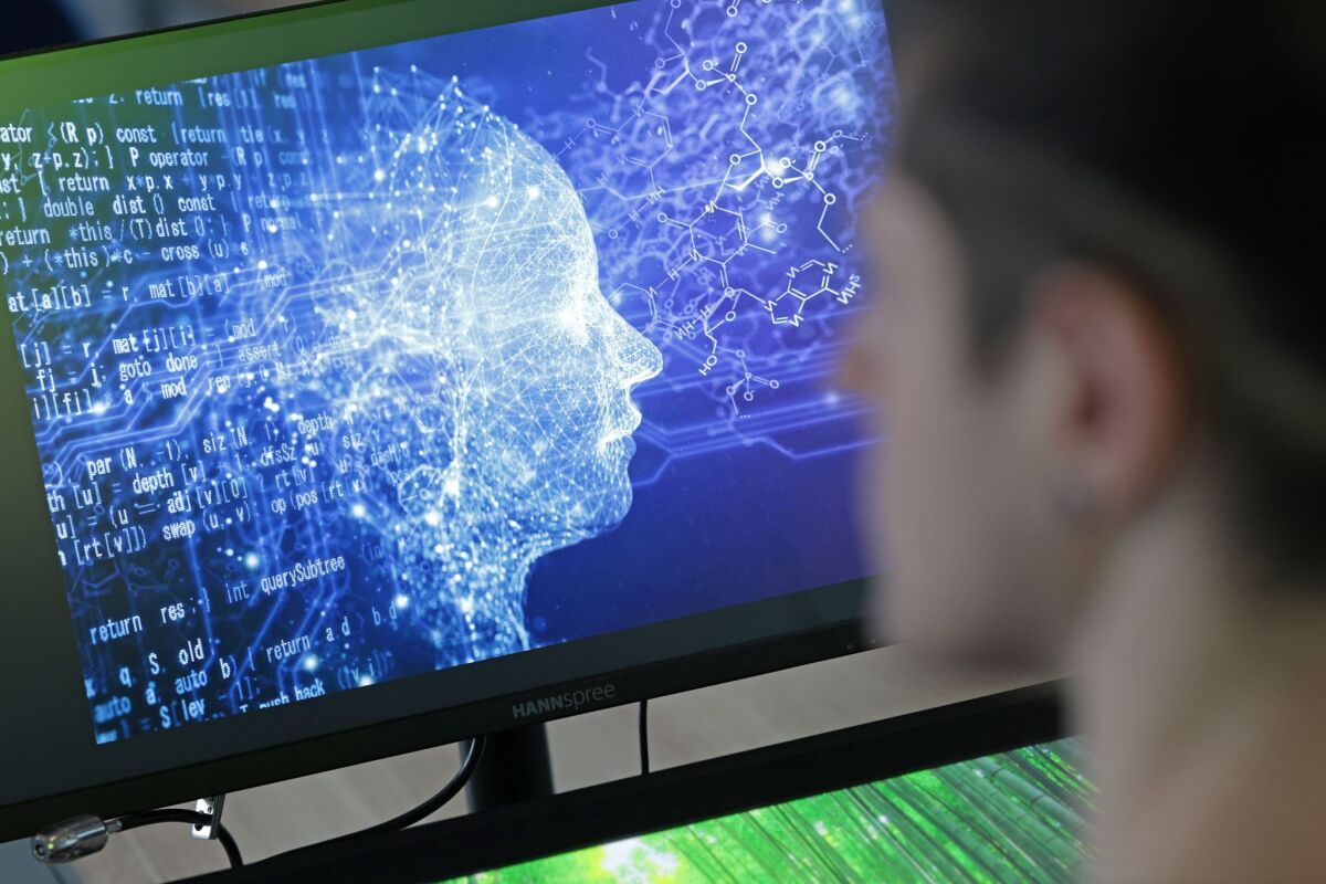 Weniger Einstiegsjobs für Junge durch KI und Automatisierung