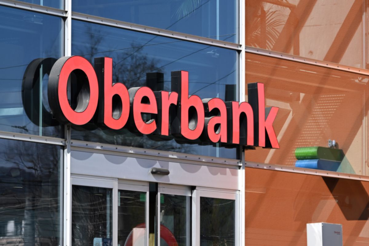 Oberbank-Halbjahresgewinn stieg auf 199 Mio. Euro
