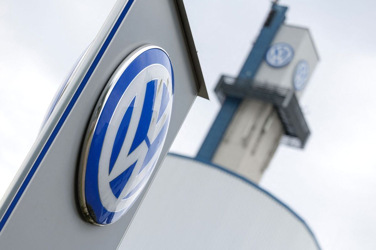 VW-Chef kündigte Einschnitte beim Management in Emden an