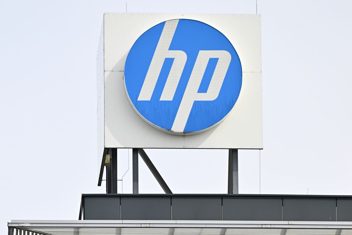 Rückgang bei PC-Absatz überschattet HP's Quartalszahlen