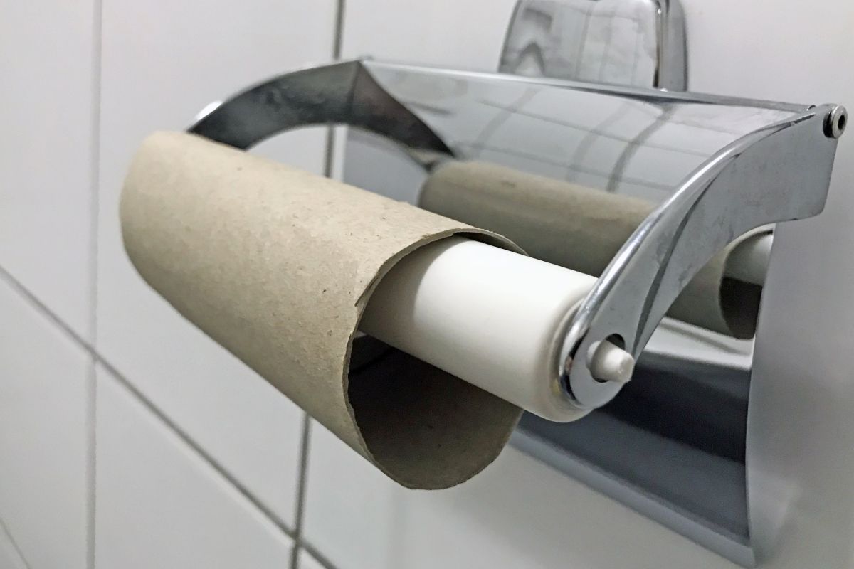 US-Zollstreit droht Klopapier zu verteuern