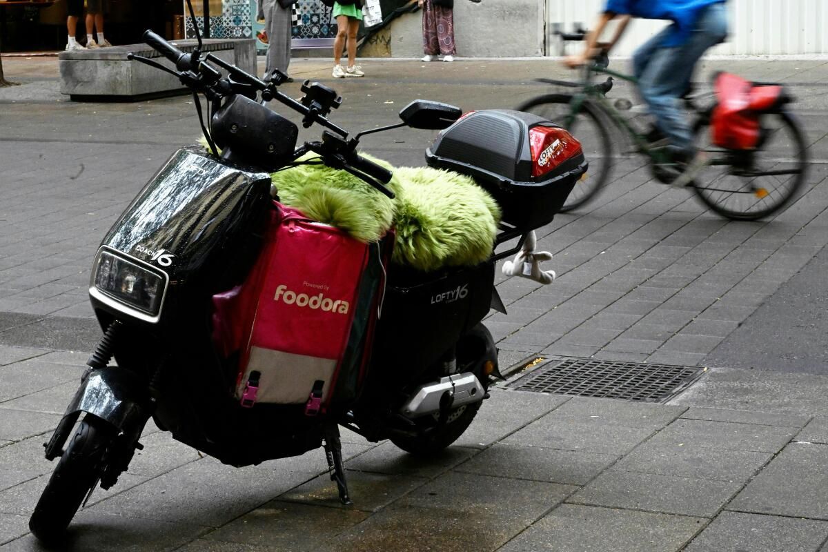 BWB ermittelt gegen Essens-Lieferdienst Foodora