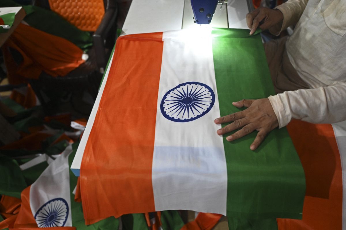 Indiens Wirtschaft wächst unerwartet stark um 7,8 Prozent