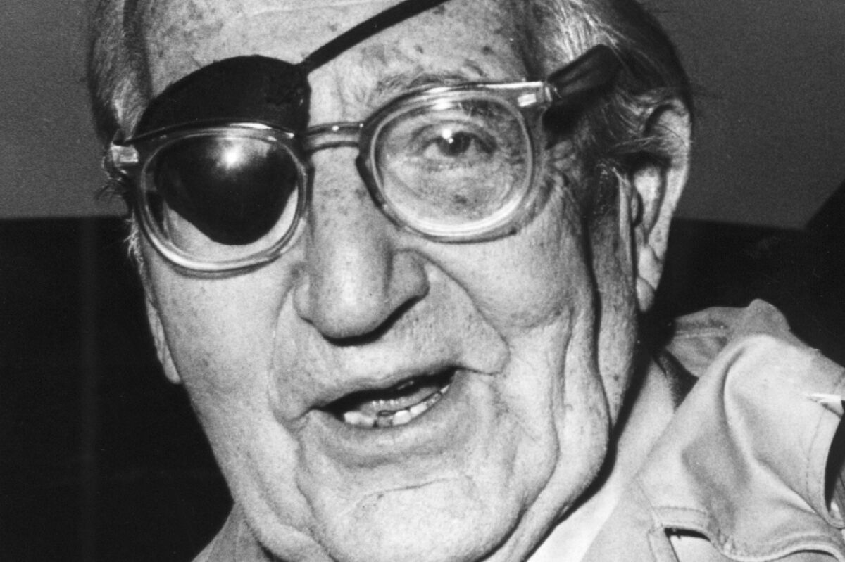 Erschaffer neuer Welten: Fritz Lang starb vor 50 Jahren