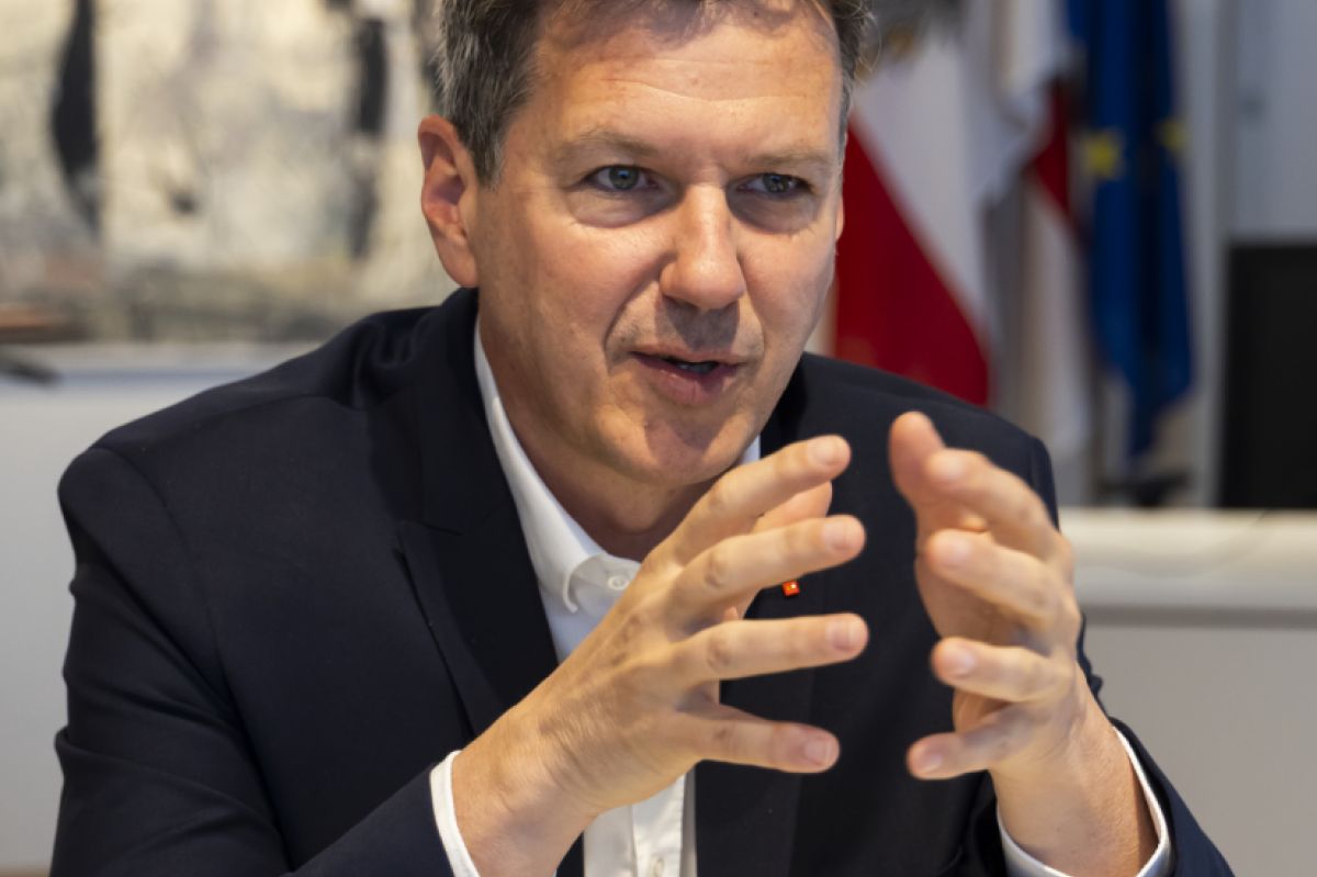 Daniel Fellner: "Werden mit Nullmigration Probleme bekommen"