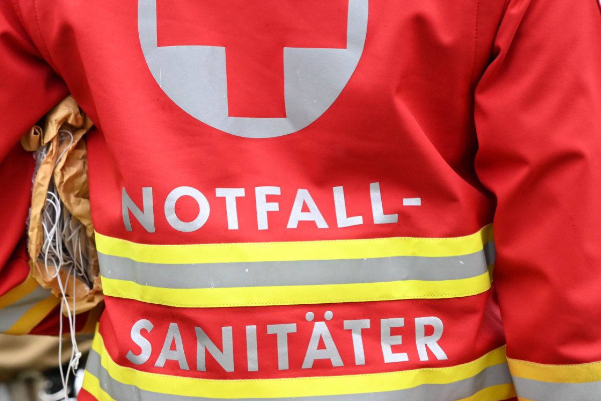 Motorradfahrer bei Überschlag in Tirol verletzt
