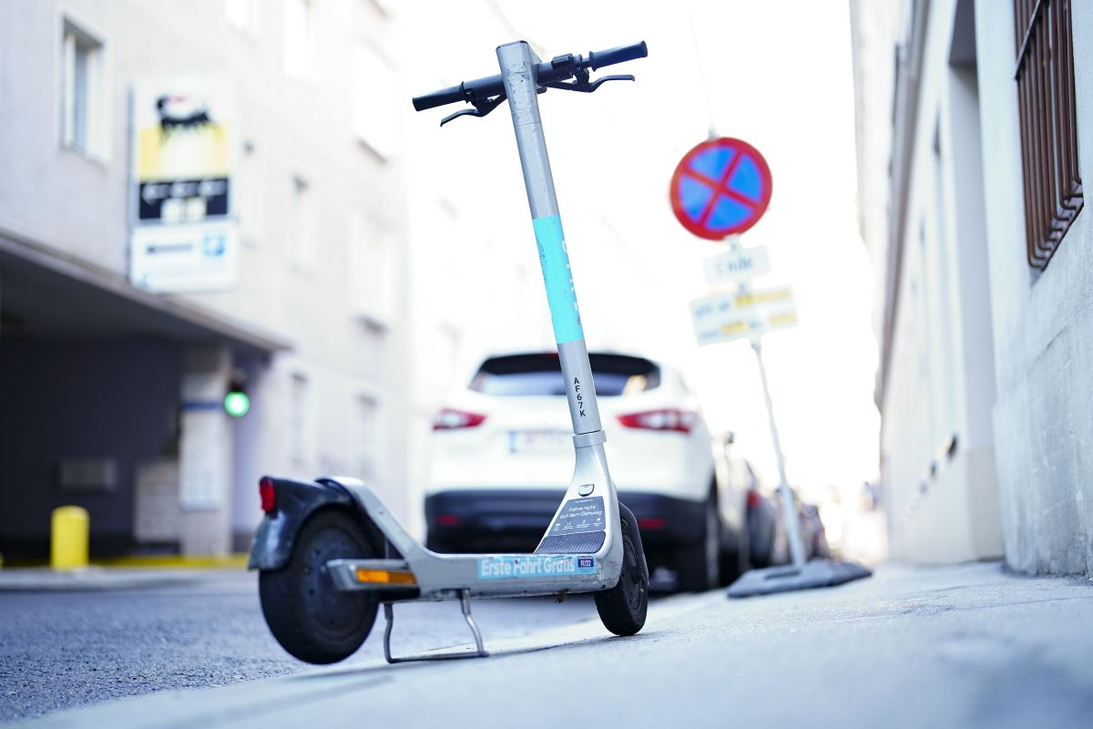 50-Jähriger kam in NÖ bei Sturz mit E-Scooter ums Leben