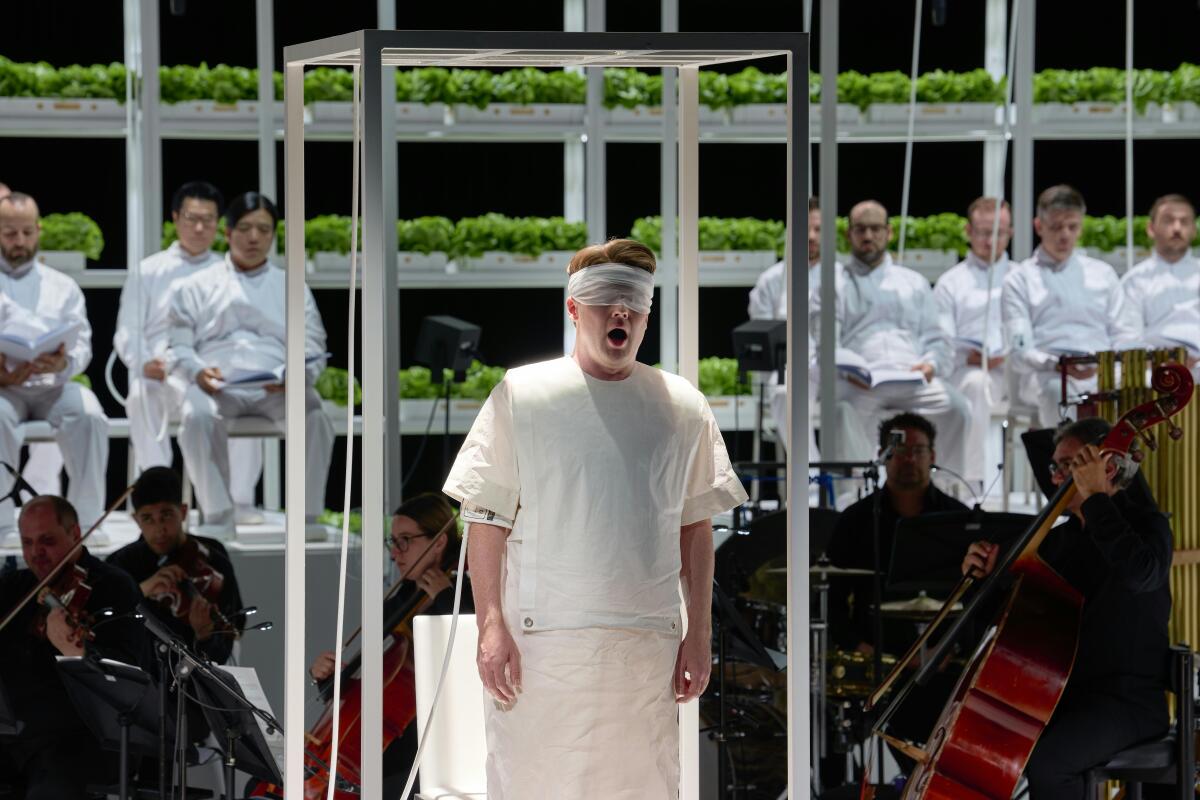 Bregenzer Festspiele: Klangstarke Uraufführung im Gartenhaus