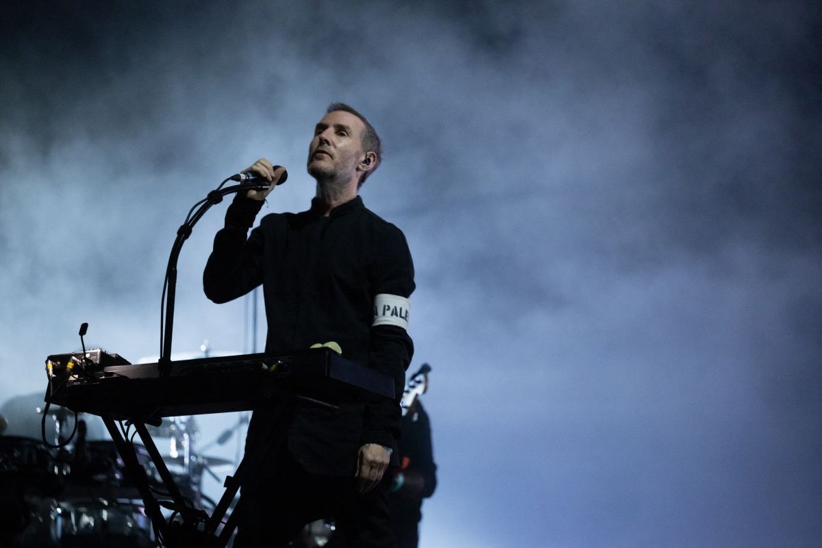 Massive Attack erhielt Einreiseverbot in Singapur