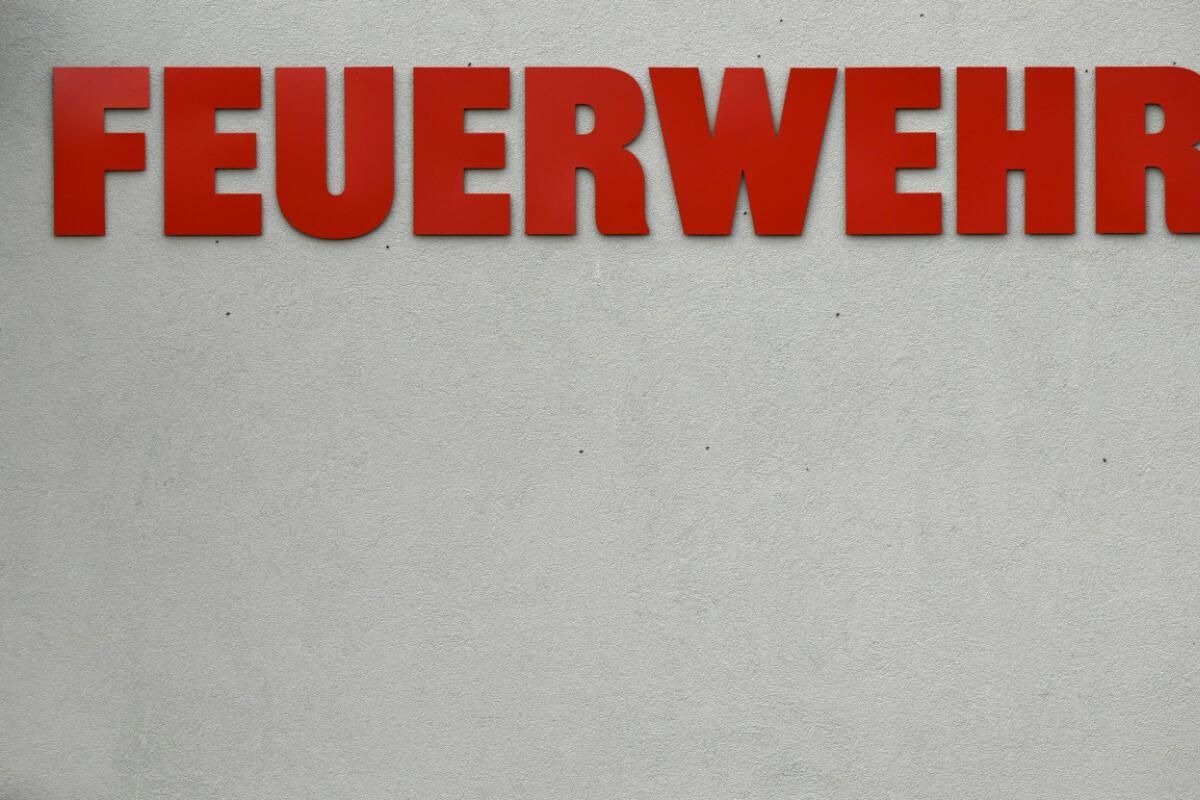 Feuer in Tiroler und Vorarlberger Wäldern gelöscht