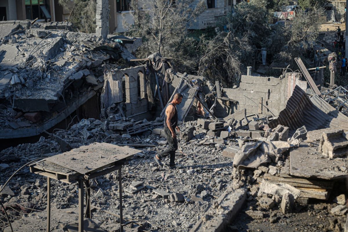 Israel greift Klinik-Lager in Gaza an - Drei Tote