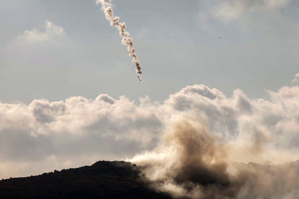 Israel: Mehrere Hisbollah-Kämpfer im Südlibanon getötet