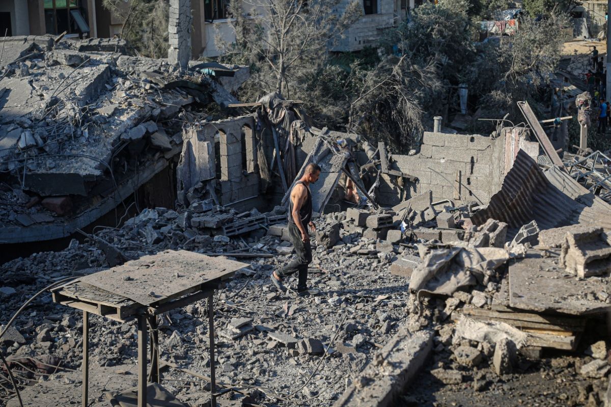Vier Tote bei israelischen Angriffen im Gazastreifen