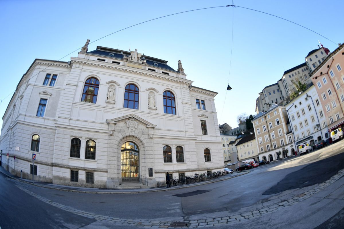 86-Jährige wegen Mordversuchs in Salzburg vor Gericht