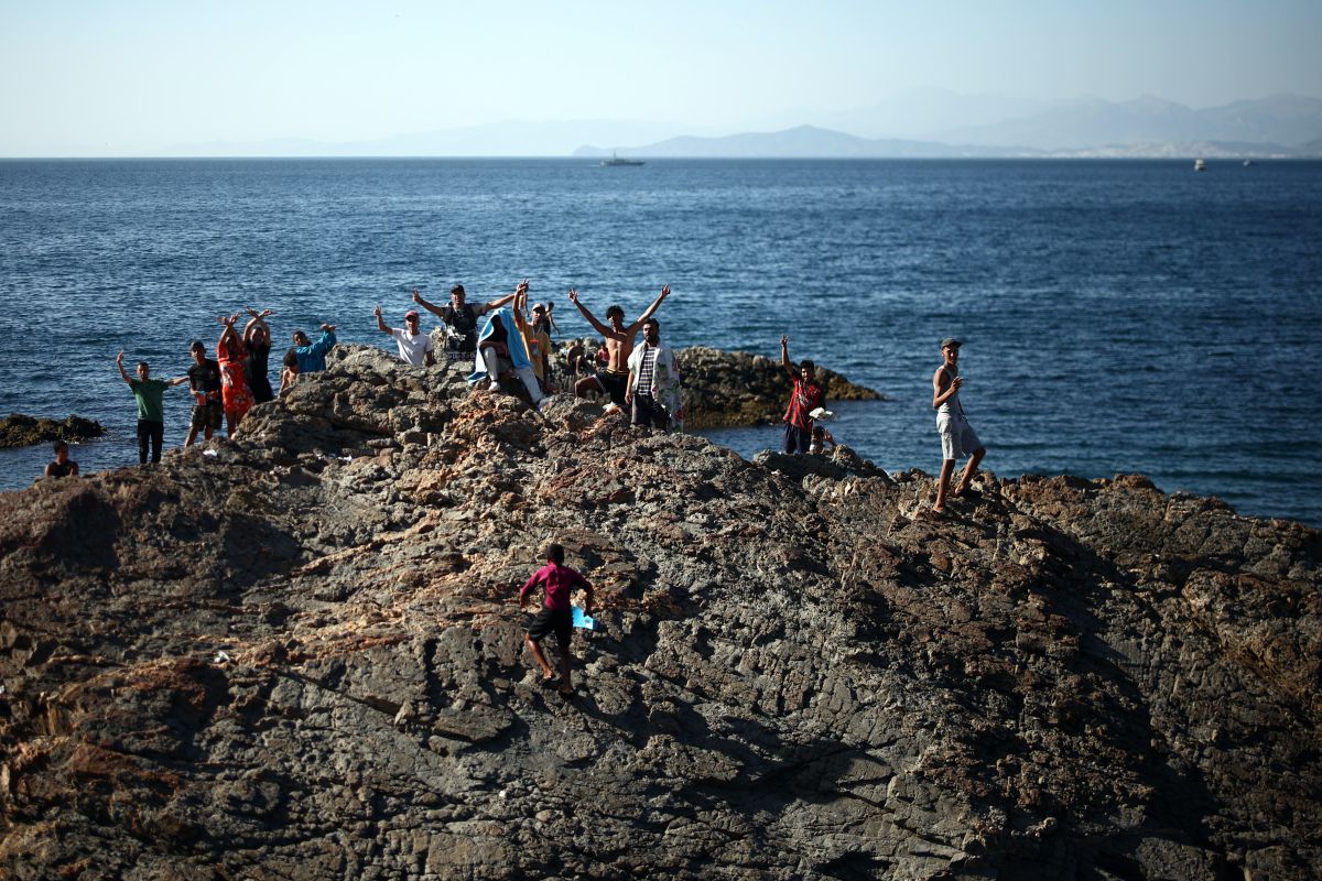 Marokko-Experte: "Anziehungsfaktoren" lösten Ceuta-Krise aus