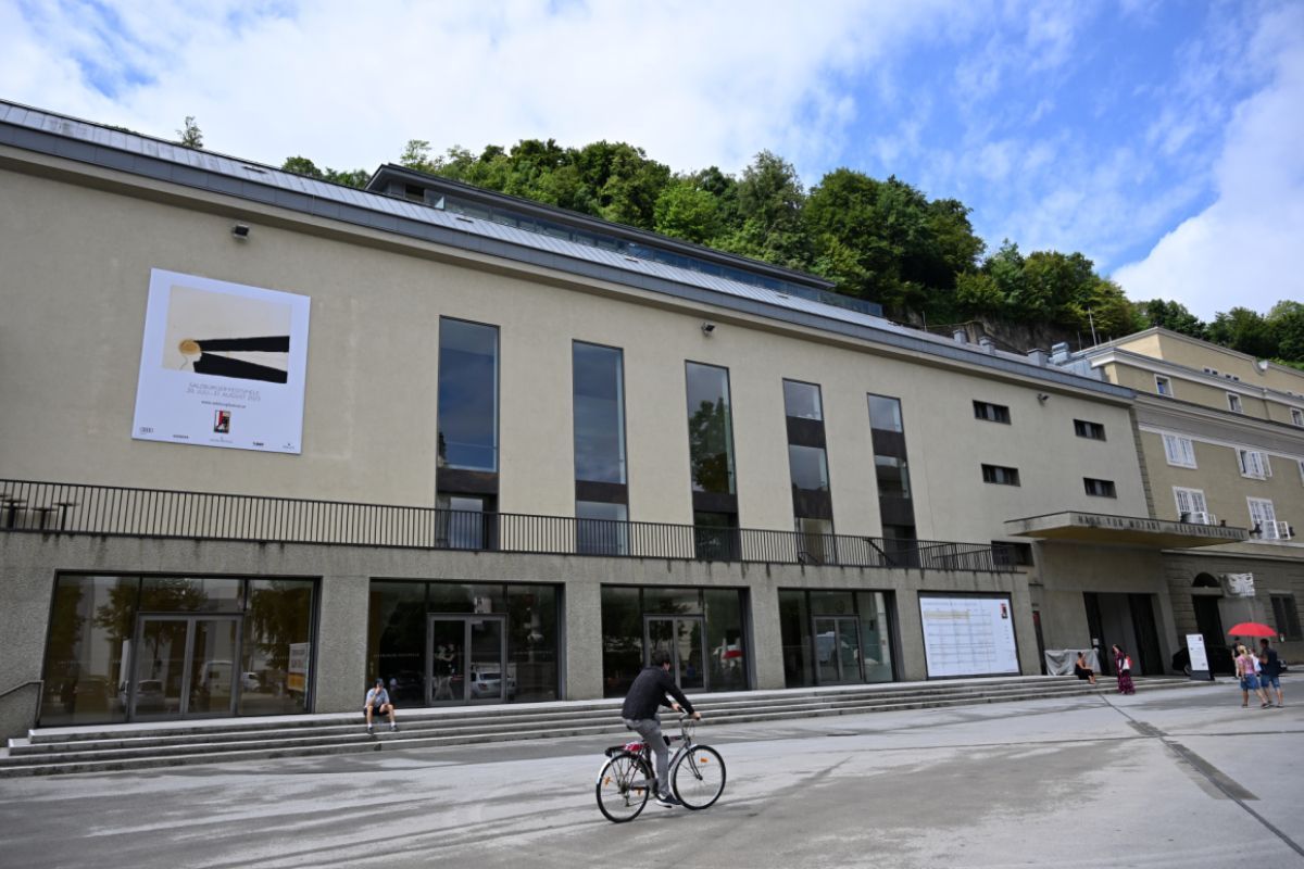 Kleine Abgesänge bei den Salzburger Festspielen